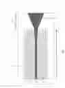 Fig. 02 - Supercontinuum light source comprising tapered microstructured optical fiber