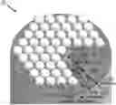 Fig. 01 - Microsphere based patterning of metal optic/plasmonic sensors including fiber based sensors