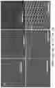 Fig. 17 - Microsphere based patterning of metal optic/plasmonic sensors including fiber based sensors