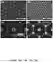 Fig. 23 - Microsphere based patterning of metal optic/plasmonic sensors including fiber based sensors