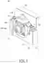 Fig. 02 - Lens module and projection apparatus