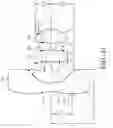 Fig. 45 - Optical photographing lens assembly, fingerprint identification module and electronic device