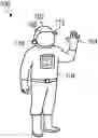 Fig. 01 - GESTURE CONTROL OF HEADS-UP DISPLAY