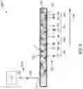 Fig. 15 - Method and system for high resolution digitized display