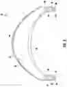 Fig. 03 - Headwear device with visor for eyeglasses