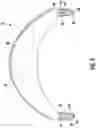 Fig. 04 - Headwear device with visor for eyeglasses