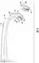 Fig. 08 - Headwear device with visor for eyeglasses
