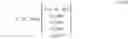 Fig. 27 - Optimizing a spectacle lens taking account of a vision model