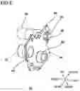 Fig. 07 - Developing cartridge including housing and gear