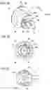 Fig. 08 - Developing cartridge including housing and gear
