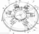 Fig. 01 - Mechanical clockwork