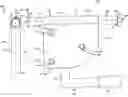 Fig. 01 - Crank handle drive device