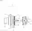 Fig. 04 - Joint and knob assembly and appliance having joint and knob assembly