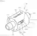 Fig. 12 - Joint and knob assembly and appliance having joint and knob assembly