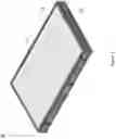Fig. 02 - Redundant resistive touch panel