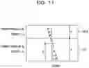 Fig. 12 - Electronic device including vibrating element for generating vibration in operation surface of top panel