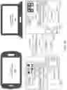 Fig. 35 - All in one mobile computing device