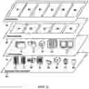 Fig. 04 - Operating cluster computer system with coupling facility