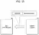 Fig. 16 - Memory system for utilizing a memory included in an external device