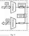 Fig. 10 - Silicon photonics based module for storing cryptocurrency and executing peer-to-peer transaction