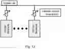Fig. 12 - Silicon photonics based module for storing cryptocurrency and executing peer-to-peer transaction