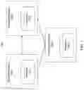 Fig. 02 - Record replication for multi-column partitioning on distributed database systems