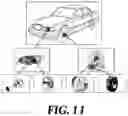 Fig. 12 - Method of auto-generation of multidepth image by interconnecting images into tree structure