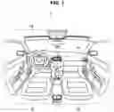 Fig. 02 - Display apparatus, vehicle having the same and method for controlling display apparatus