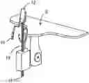 Fig. 01 - Holder for musical instrument