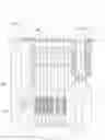 Fig. 01 - Nuclear reactor, with control and shutdown rods external to the core and core supporting structures