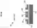 Fig. 16 - Double metal patterning
