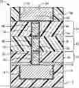 Fig. 01 - Bamboo tall via interconnect structures