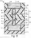 Fig. 07 - Bamboo tall via interconnect structures
