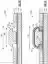 Fig. 22 - Plated metallization structures