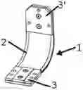 Fig. 01 - High-conductance thermal connector