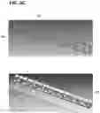 Fig. 09 - Plurality of transistor packages with exposed source and drain contacts mounted on a carrier