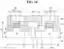 Fig. 16 - Semiconductor devices with insulated source/drain jumper structures