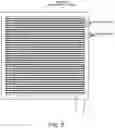Fig. 04 - Transistor semiconductor die with increased active area