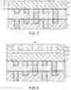 Fig. 05 - Semiconductor chip with stacked conductor lines and air gaps