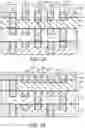 Fig. 14 - Semiconductor chip with stacked conductor lines and air gaps