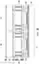 Fig. 16 - Integrated antenna package structure and manufacturing method thereof