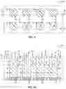 Fig. 05 - Methods of incorporating leaker-devices into capacitor configurations to reduce cell disturb, and capacitor configurations incorporating leaker-devices