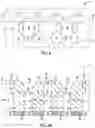 Fig. 09 - Methods of incorporating leaker-devices into capacitor configurations to reduce cell disturb, and capacitor configurations incorporating leaker-devices