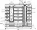 Fig. 01 - Array of pillars located in a uniform pattern