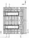 Fig. 04 - Array of pillars located in a uniform pattern