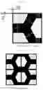 Fig. 12 - DISPLAY DEVICE HAVING PYRAMID SUBPIXEL ARRAY STRUCTURE