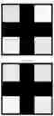 Fig. 30 - DISPLAY DEVICE HAVING PYRAMID SUBPIXEL ARRAY STRUCTURE