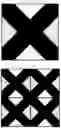 Fig. 31 - DISPLAY DEVICE HAVING PYRAMID SUBPIXEL ARRAY STRUCTURE