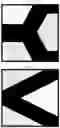Fig. 34 - DISPLAY DEVICE HAVING PYRAMID SUBPIXEL ARRAY STRUCTURE
