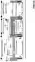 Fig. 49 - Quantum dot channel (QDC) quantum dot gate transistors, memories and other devices